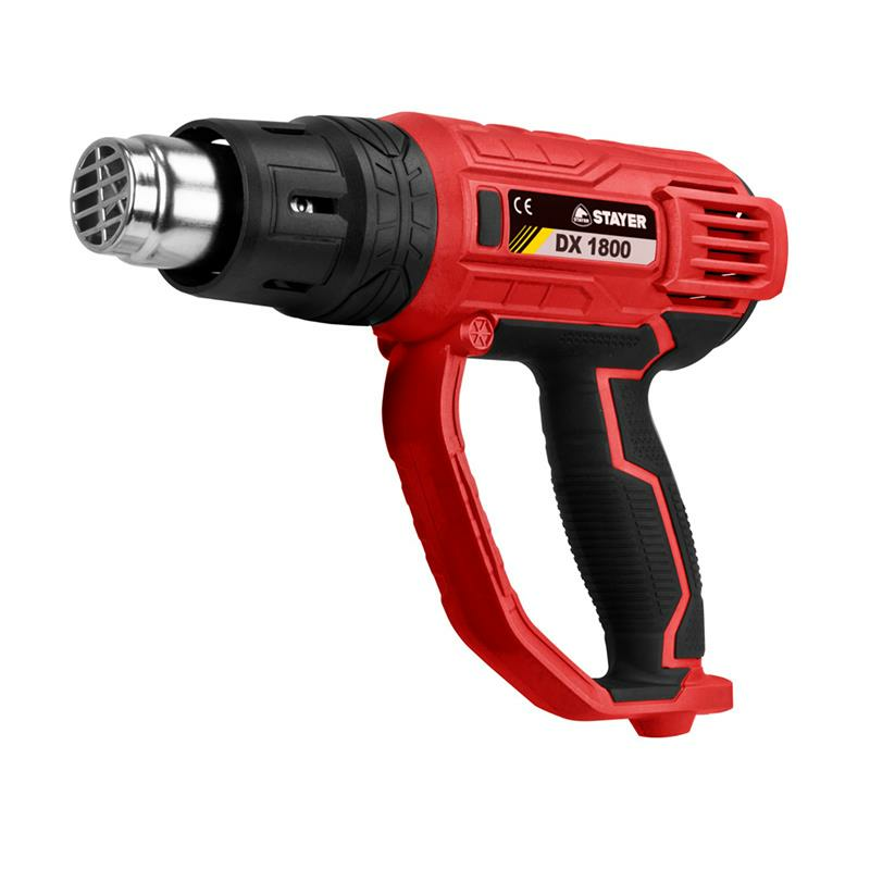 Stayer DX1800 Sıcak Hava Tabancası 180 Watt