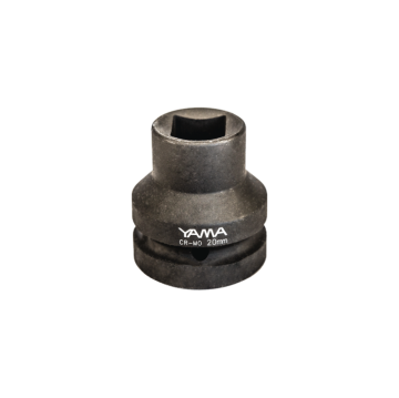 Yama 1'' Havalı Kare Lokmalar (Ölçü Seçeneklerine Bakınız) 20mm