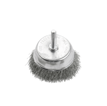 Tower Gri Pimli Çanak Tel Fırça (Ölçü Seçeneklerine Bakınız)