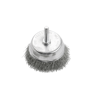 Tower Gri Pimli Çanak Tel Fırça (Ölçü Seçeneklerine Bakınız)
