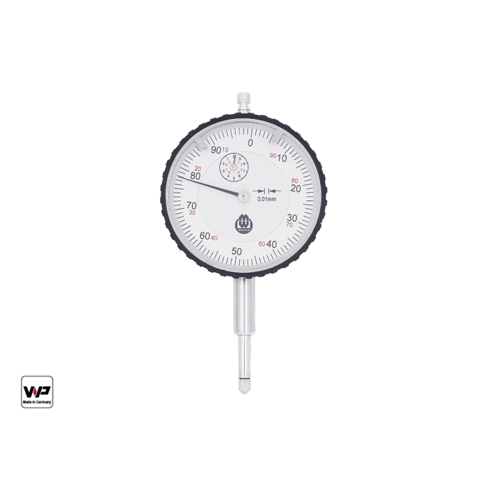 Werka W4110-10 WPro Hassas Komparatör Saati 10x0.01mm