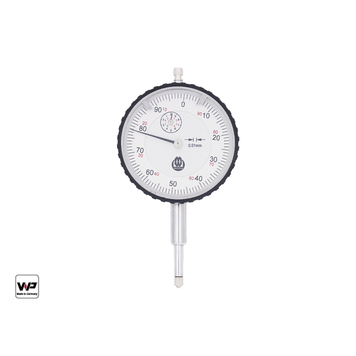 Werka W4110-10 WPro Hassas Komparatör Saati 10x0.01mm