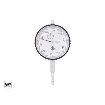 Werka W4110-10 WPro Hassas Komparatör Saati 10x0.01mm