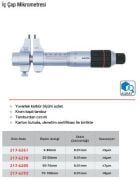 Werka İç Çap Mikrometresi (Ölçü Seçeneklerine Bakınız)