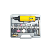 Yama 6 mm. 22000 RPM Havalı Kalıpçı Taşlama Seti
