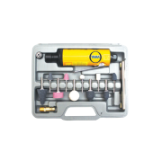 Yama 6 mm. 22000 RPM Havalı Kalıpçı Taşlama Seti