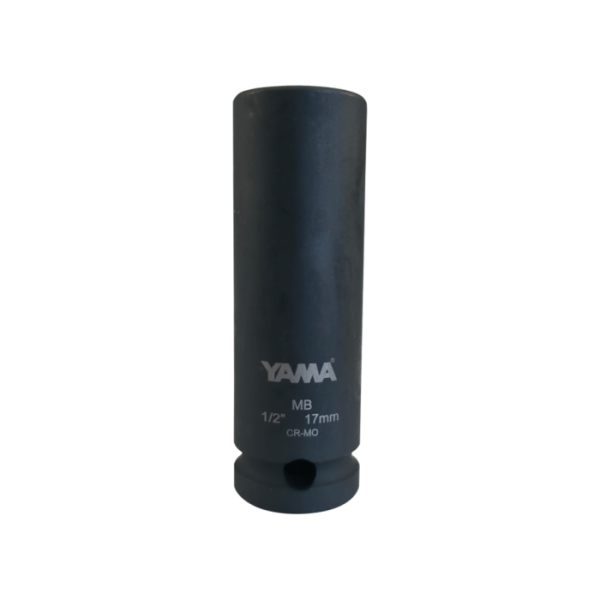 Yama 1/2inç 17mm. CR-MO Lokma Mercedes Benz için