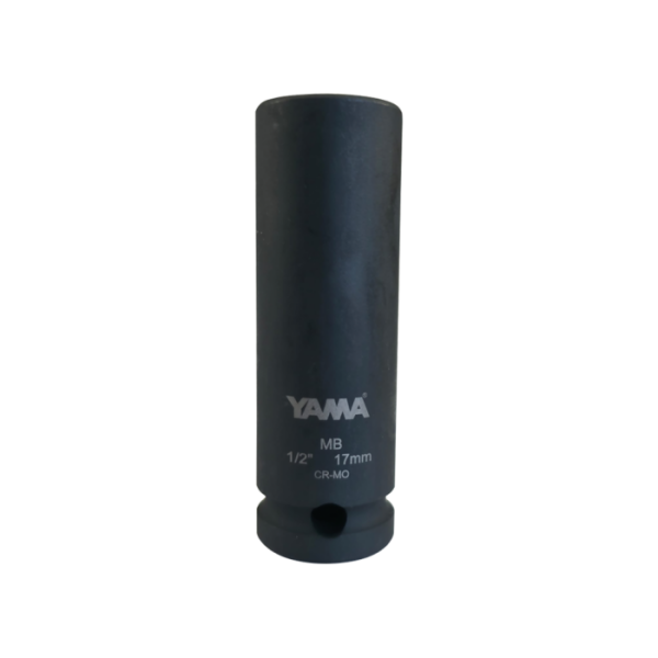 Yama 1/2inç 17mm. CR-MO Lokma Mercedes Benz için