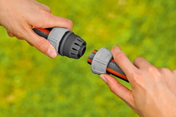 Gardena 18233-20 Hortum Tamir Aparatı 19mm (3/4'')