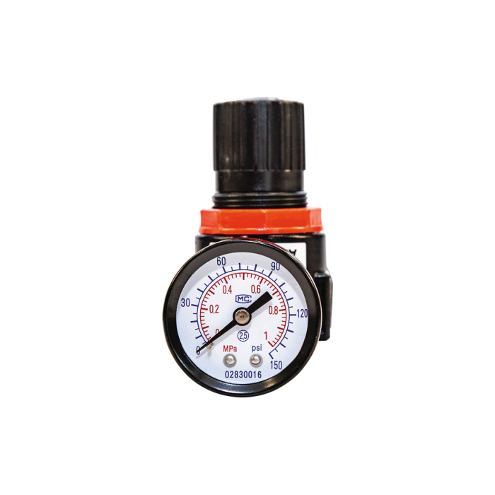 Isaiah NIAR2000 1/4'' Regülatör