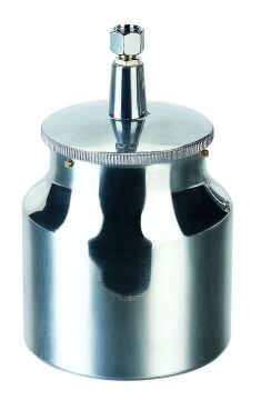 Muzi Yedek Boya Haznesi Alttan Metal