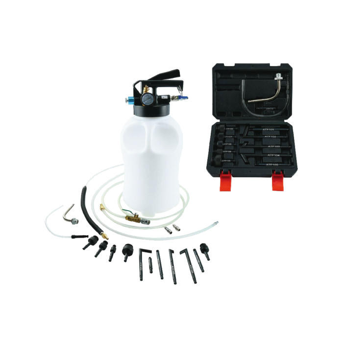 NT Tools NTT99 6Lt Havalı Şanzıman ATF Yağ Değişim Kiti
