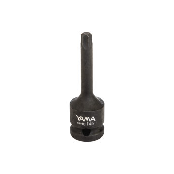 Yama 1/2'' Havalı Torx Lokmalar (Ölçü Seçeneklerine Bakınız) T70