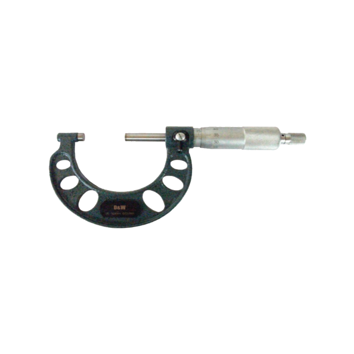 DW Measuring Dış Çap Mikrometreleri (Ölçü Seçeneklerine Bakınız) 225 … 250mm