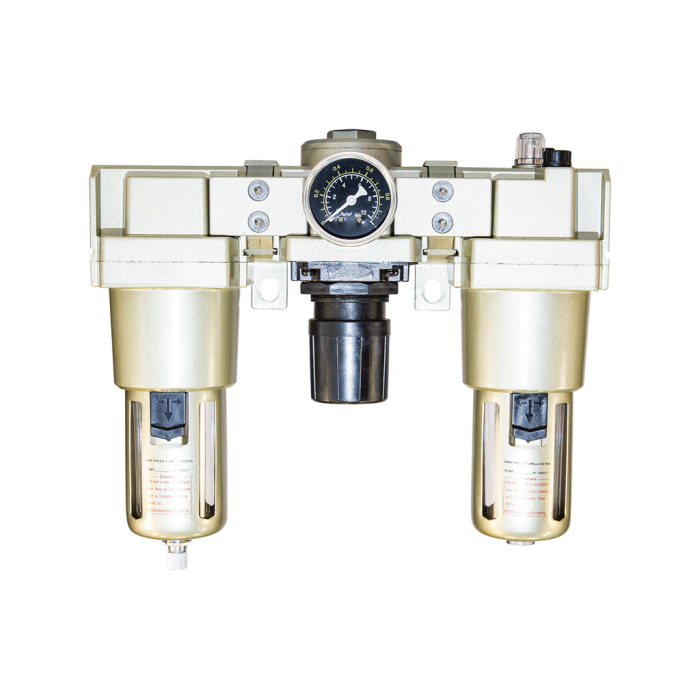 Isaiah NIAY5000 1'' Yüksek Kapasite Üçlü Şartandırıcı