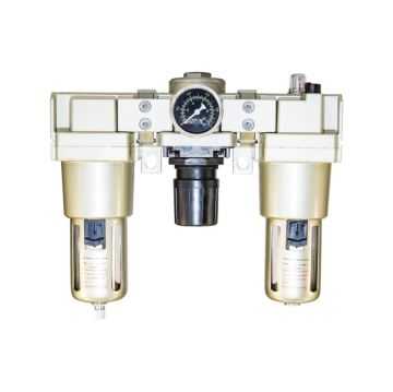 Isaiah NIAY5000 1'' Yüksek Kapasite Üçlü Şartandırıcı