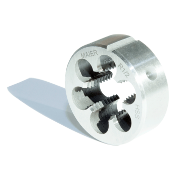 Maier HSS Gaz Diş Konik Paftalar  (Ölçü Seçeneklerine Bakınız)