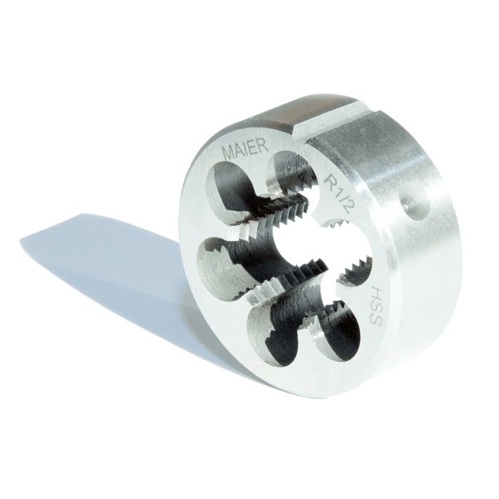 Maier HSS Gaz Diş Konik Paftalar  (Ölçü Seçeneklerine Bakınız)