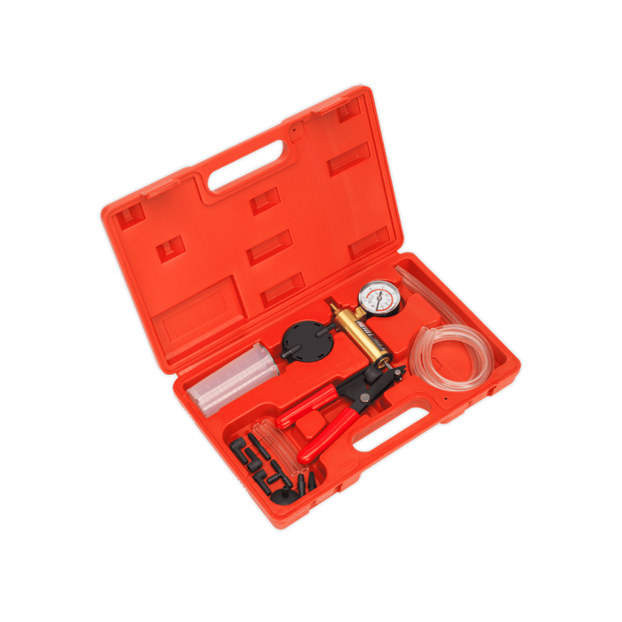 NT Tools NTA998A 5 Parça Fren Sistemi Hava Alma Pompa Seti