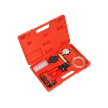 NT Tools NTA998A 5 Parça Fren Sistemi Hava Alma Pompa Seti