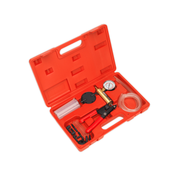 NT Tools NTA998A 5 Parça Fren Sistemi Hava Alma Pompa Seti