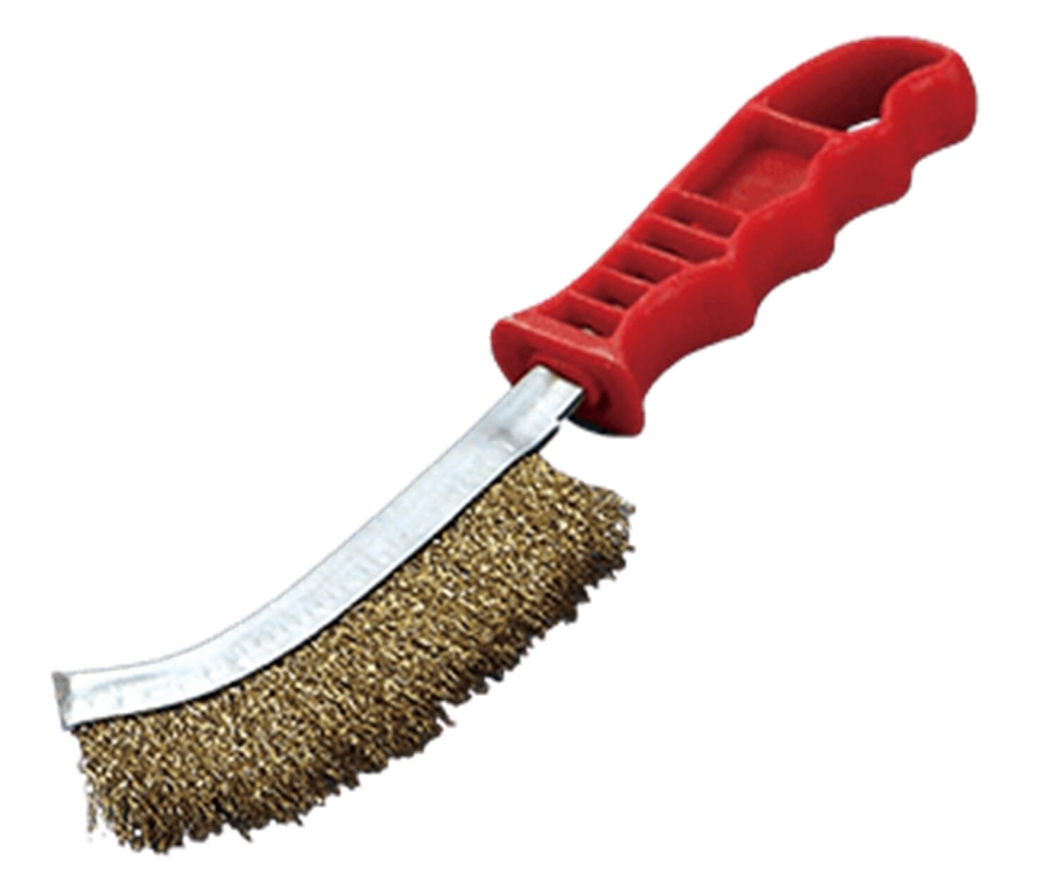 Tayrex Metal Gövdeli 255mm El Tipi Fırça