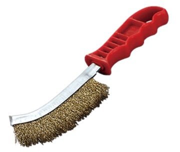 Tayrex Metal Gövdeli 255mm El Tipi Fırça