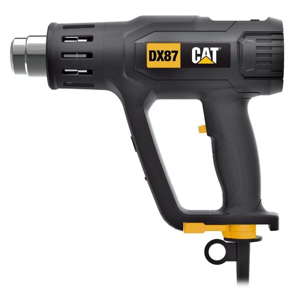 CAT DX87 2000W Dijital Sıcak Hava Tabancası