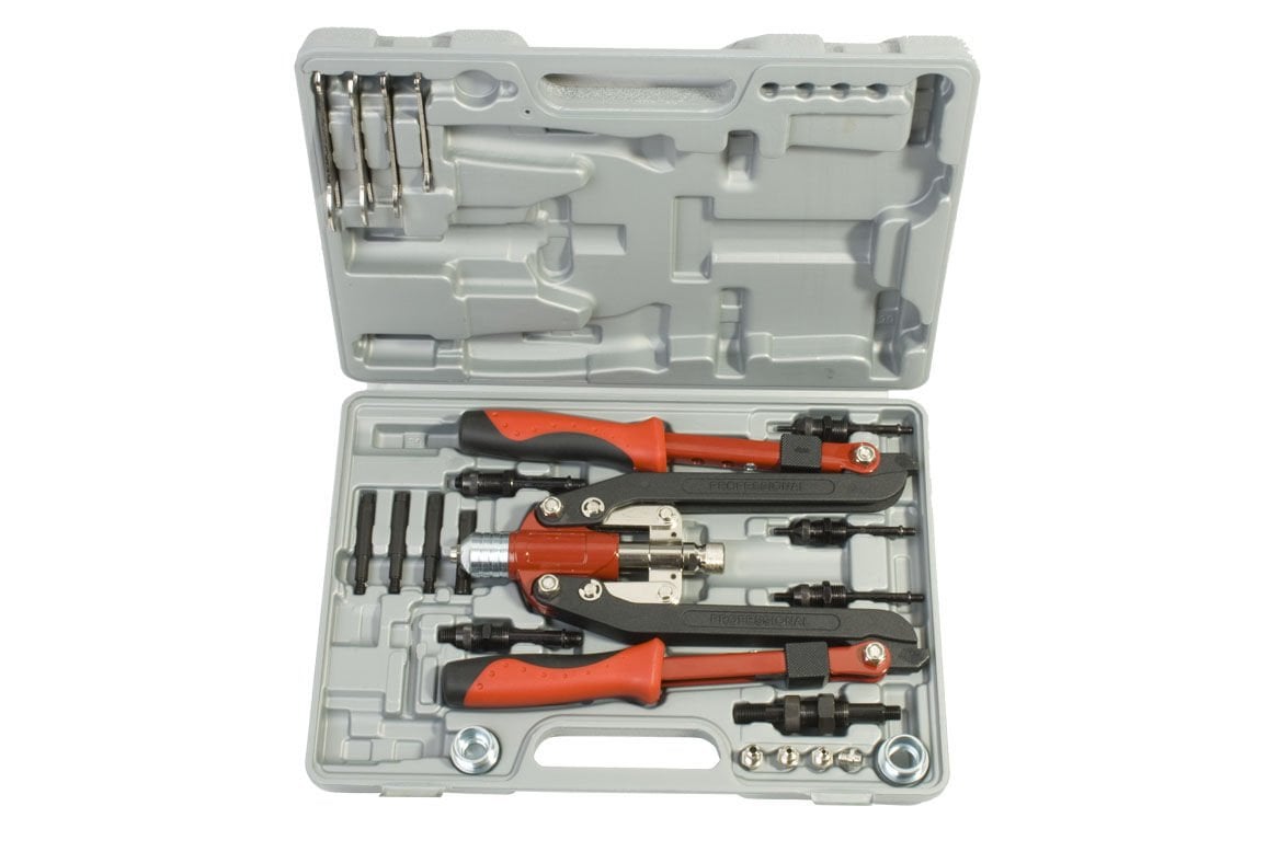 Ncg Lhf-207 Perçin Pensi Seti