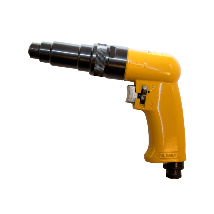 Yama AT-4086 6mm.1800RPM Kabzalı Tip Tornavida-Çubuk Bağlantılı