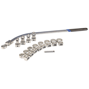 NT Tools 15 Parça Gergi Kasnak Anahtar Takımı