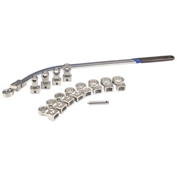 NT Tools 15 Parça Gergi Kasnak Anahtar Takımı