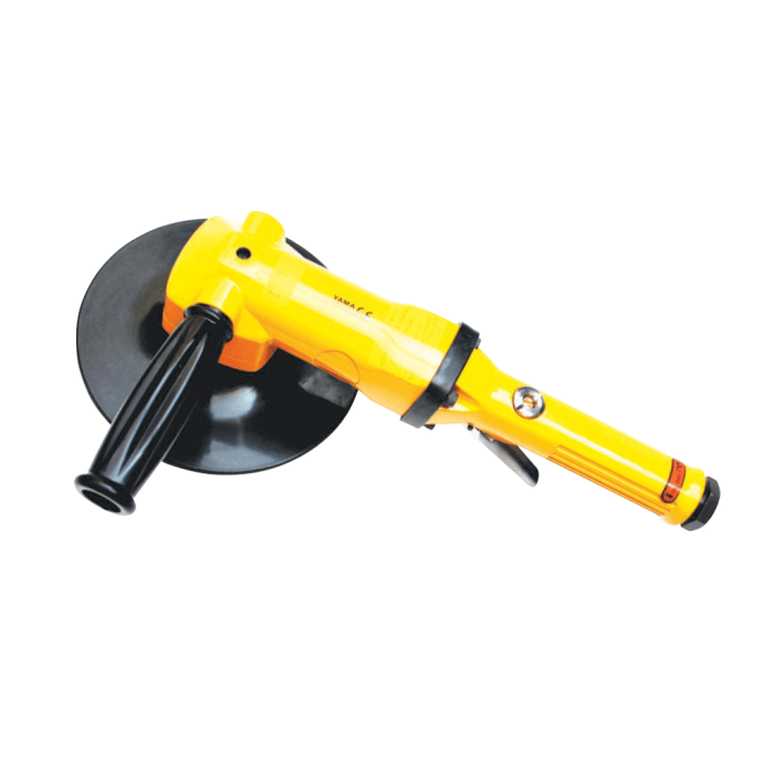 Yama AT-7074 180 mm. 2500 RPM Havalı Polisaj