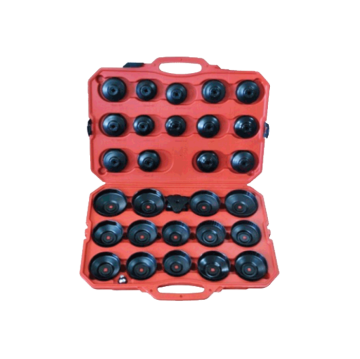 NT Tools NTAN5003 30 Parça Kapak Tip Filtre Sökme Seti