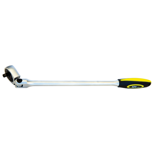 NTTools 72 Dişli Kilitli Mafsallı Ekstra İnce Uzun Cırcır Kollar (Ölçü Seçeneklerine Bakınız)