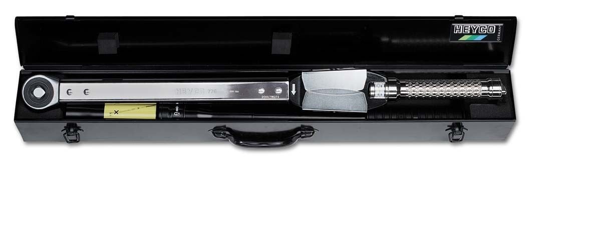 Heyco Tork Anahtarı 3/4 110-550nm
