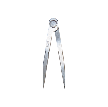 DW Measuring Düz Pergeller (Ölçü Seçeneklerine Bakınız) 300mm