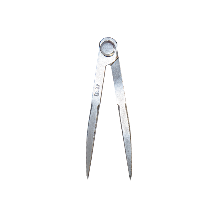 DW Measuring Düz Pergeller (Ölçü Seçeneklerine Bakınız) 300mm