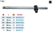 NT Tools T Kollar (Ölçü Seçeneklerine Bakınız)