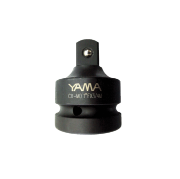 Yama Havalı Lokma Adaptörleri  (Ölçü Seçeneklerine Bakınız) F3/4'' x M1/2''