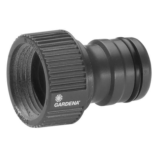 Gardena 02801-20 Profi System Dişli Musluk Bağlantısı 26.5 mm (G 3/4'')