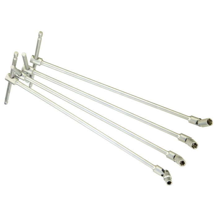 NTTools T Kol Mafsallı Lokmalar (Ölçü Seçeneklerine Bakınız)