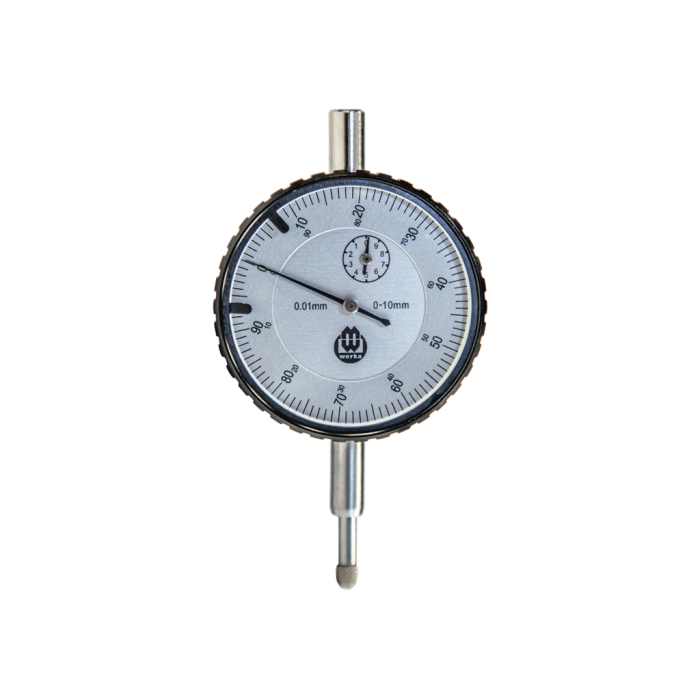 Werka W4101-15E Komparatör Saati 10x0.01mm