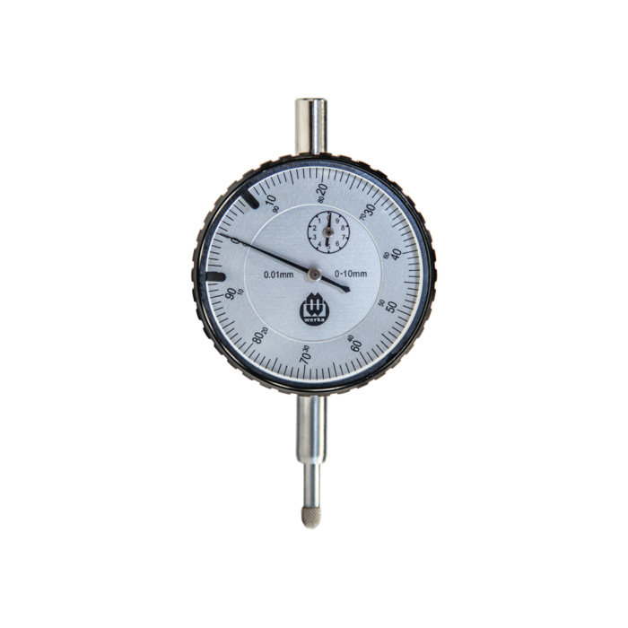 Werka W4101-15E Komparatör Saati 10x0.01mm