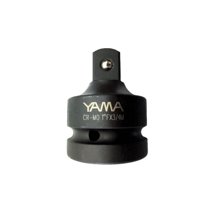 Yama Havalı Lokma Adaptörleri  (Ölçü Seçeneklerine Bakınız) F1'' x M3/4''