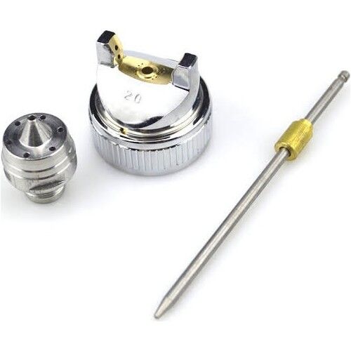 Muzi H827 Yedek Meme Seti 1.7mm