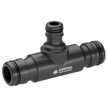 Gardena 02835-20 Profi System T-Bağlantısı