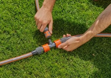 Gardena 02835-20 Profi System T-Bağlantısı