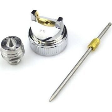 Muzi H827 Yedek Meme Seti 2.0mm