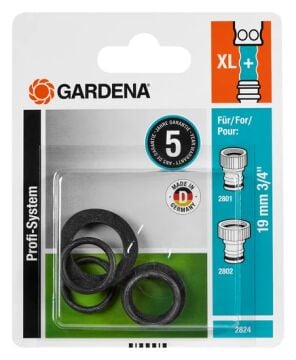Gardena 02824-20 'Profi'' Maxi-Flow System Conta Seti